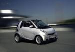 Smart ForTwo Passion Cabrio 2007 года